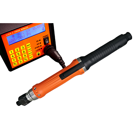 Skrutkovač na meranie krútiaceho momentu - TMC-0750&ICTRG2-400